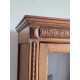 armoire parisienne vitrée ancienne