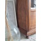armoire parisienne vitrée ancienne