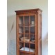 armoire parisienne vitrée ancienne