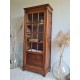 armoire parisienne vitrée ancienne