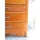 Semainier commode art déco vintage