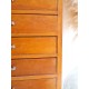 Semainier commode art déco vintage