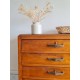 Semainier commode art déco vintage