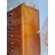 Semainier commode art déco vintage