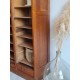 Meuble de métier -Classeur à rideau double - vintage