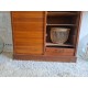 Meuble de métier -Classeur à rideau double - vintage
