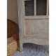 Armoire parisienne patinée ancienne