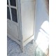 Armoire parisienne patinée ancienne