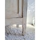 Armoire parisienne patinée ancienne