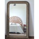 Grand Miroir Louis Philippe ancien 137 x 83