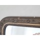Grand Miroir Louis Philippe ancien 137 x 83
