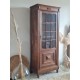 Armoire parisienne ancienne vitrée
