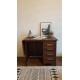 Bureau bois vintage- circa 1960