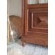 Armoire parisienne ancienne vitrée