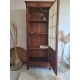 Armoire parisienne ancienne vitrée