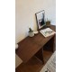 Bureau bois vintage- circa 1960