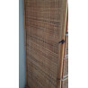 Commode en rotin DAL VERA circa 1960