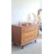 Commode scandinave années 60
