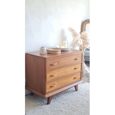 Commode scandinave années 60