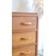 Commode scandinave années 60