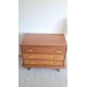 Commode scandinave années 60