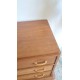 Commode scandinave années 60