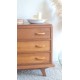 Commode scandinave années 60