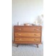 Commode scandinave années 60
