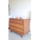 Commode scandinave années 60