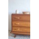 Commode scandinave années 60