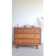 Commode scandinave années 60