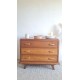 Commode scandinave années 60