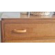 Commode scandinave années 60
