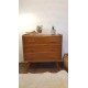 Commode années 60 -pieds compas