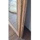 Commode en rotin vintage