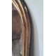 Commode en rotin vintage
