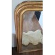 Commode en rotin vintage