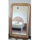 Commode en rotin vintage