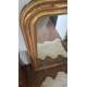Commode en rotin vintage
