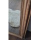Commode en rotin vintage