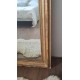 Commode en rotin vintage
