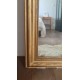 Commode en rotin vintage