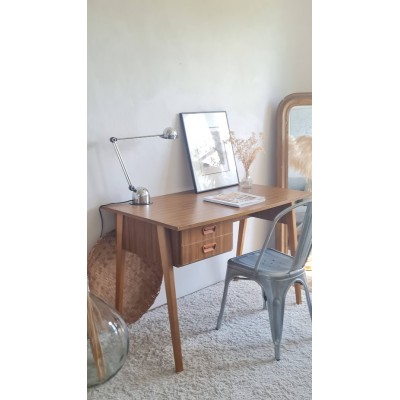 Bureau scandinave années 60