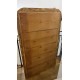 Commode en rotin vintage