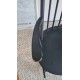 Fauteuil Rocking chair scandinave années 60