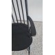 Fauteuil Rocking chair scandinave années 60