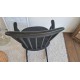 Fauteuil Rocking chair scandinave années 60