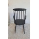 Fauteuil Rocking chair scandinave années 60