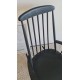 Fauteuil Rocking chair scandinave années 60