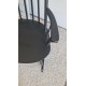 Fauteuil Rocking chair scandinave années 60